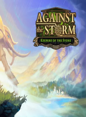 Against the Storm - Keepers of the Stone DLC EU PS4 / PS5 CD Key