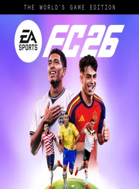 EA SPORTS FC 26 The World's Game Edition EU PC EA App CD Key