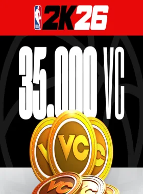 NBA 2K26 - 35,000 VC pack DLC EU PC Steam CD Key