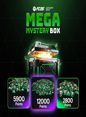 EA SPORTS FC 26 - Ultimate Team Mega Mystery Box