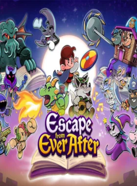 Escape from Ever After EU PC Steam CD Key