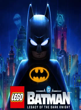 LEGO Batman: Legacy of the Dark Knight US Xbox Series X|S CD Key
