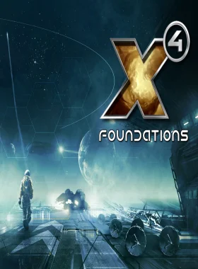 X4: Foundations LATAM PC Steam CD Key