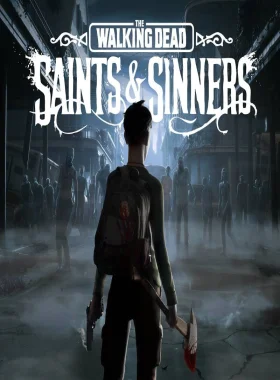 The Walking Dead: Saints & Sinners Tourist Edition NA PC Steam CD Key