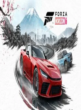 Forza Horizon 6 Deluxe Edition UK Xbox Series X|S / PC CD Key