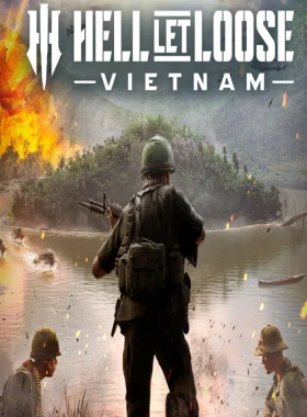 Hell Let Loose: Vietnam PC Steam CD Key