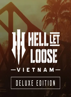Hell Let Loose: Vietnam Deluxe Edition EU Xbox Series X|S / PC CD Key