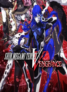 Shin Megami Tensei V: Vengeance NA PC Steam CD Key
