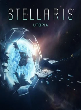 Stellaris - Utopia DLC PC GOG CD Key