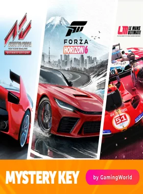 Forza Horizon 6 Xbox Series X|S / PC or Mystery Steam CD Key