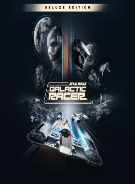 STAR WARS: Galactic Racer Deluxe Edition + Bonus EU PC Steam CD Key