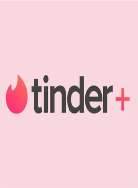 Tinder Plus - 12-Month Subscription Key CH