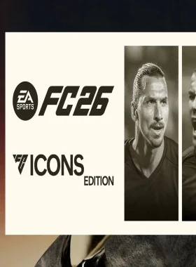 EA SPORTS FC 26 ICONS Edition EU PC EA App CD Key