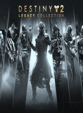 Destiny 2: Legacy Collection (2025) MENA PC Steam CD Key