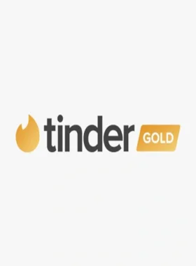 Tinder Gold - 1 Week Subscription Key UY