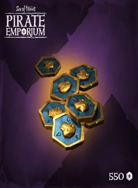Sea of Thieves - 550 Ancient Coins CD Key