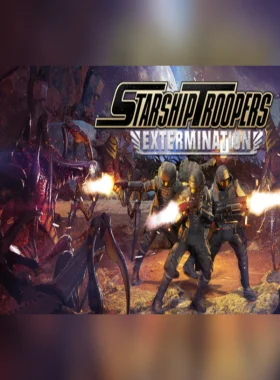 Starship Troopers: Extermination MENA PC Steam CD Key