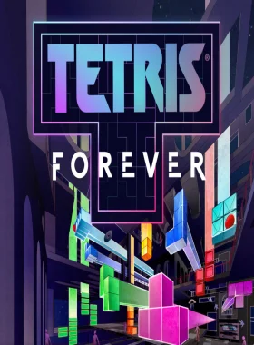 Tetris Forever RoW PC Steam CD Key