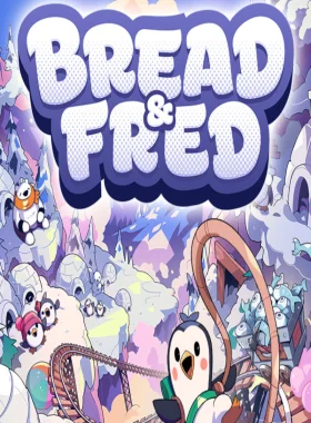 Bread & Fred RoW (v2) PC Steam CD Key (valid until April 2027)