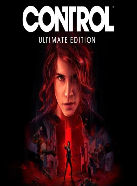 Control Ultimate Edition PC Steam CD Key (valid until December 2026)