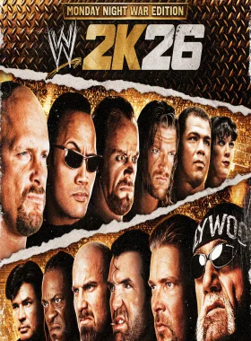 WWE 2k26 Monday Night War Edition CA Xbox Series X|S CD Key