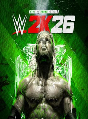 WWE 2k26 King of Kings Edition AU Xbox Series X|S CD Key