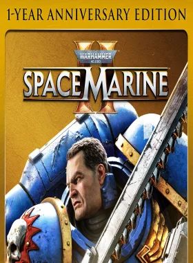 Warhammer 40,000: Space Marine 2 1-Year Anniversary Edition EU Xbox Series X|S / PC CD Key