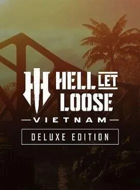 Hell Let Loose: Vietnam Deluxe Edition PC Steam CD Key