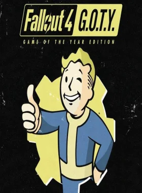 Fallout 4 GOTY Edition UK XBOX One / Xbox Series X|S CD Key