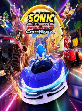 Sonic Racing: CrossWorlds Nintendo Switch 2 Access
