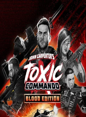 John Carpenter’s Toxic Commando: Blood Edition EU PC Steam CD Key
