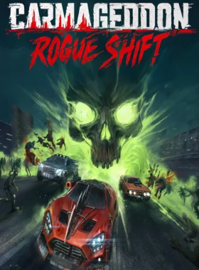 Carmageddon: Rogue Shift PC Steam CD Key