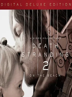 Death Stranding 2: On the Beach Digital Deluxe Edition LATAM PC Steam CD Key