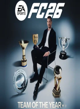 EA SPORTS FC 26 TOTY Edition PC EA App CD Key