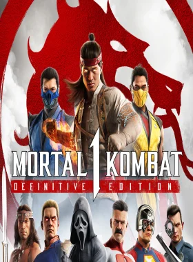 Mortal Kombat 1 Definitive Edition LATAM PC Steam CD Key