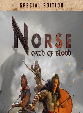 NORSE: Oath of Blood Special Edition EU PC Steam CD Key