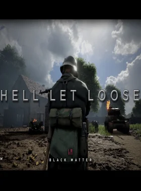 Hell Let Loose PL Xbox Series X|S CD Key