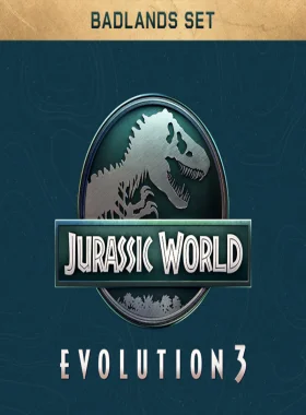 Jurassic World Evolution 3 - Badlands Set DLC PC Steam Key DLC PC Steam CD Key