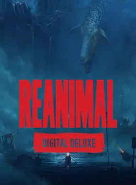 REANIMAL Digital Deluxe Edition EU PC Steam CD Key
