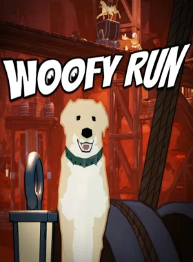 Woofy Run PC Steam CD Key