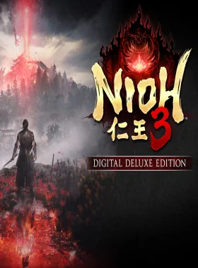 Nioh 3 Deluxe Edition CN PC Steam CD Key