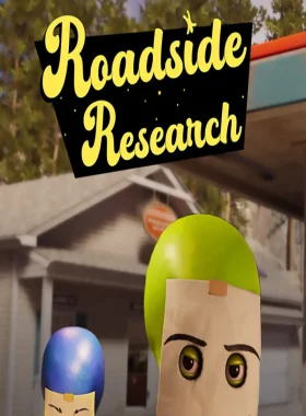 Roadside Research PC Steam CD Key