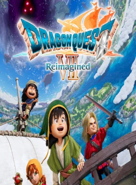 DRAGON QUEST VII Reimagined - Bonus DLC EU Nintendo Switch 2 CD Key