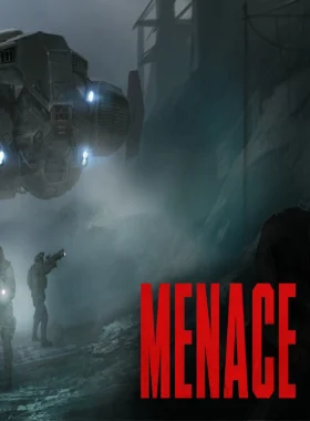 MENACE EU PC Steam CD Key