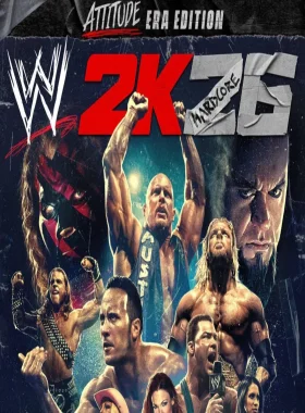 WWE 2k26 Attitude Era Edition RoW PC Steam CD Key