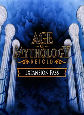 Age of Mythology: Retold - Expansion Pass DLC PC Steam CD Key