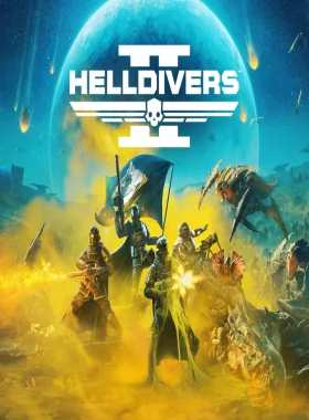 HELLDIVERS 2 CH Xbox Series X|S CD Key