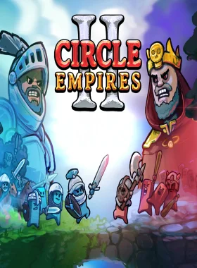 Circle Empires 2 PC Steam CD Key