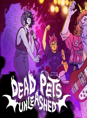 Dead Pets: A Punk Rock Slice of Life Sim PC Steam CD Key