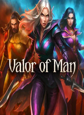 Valor of Man PC Steam CD Key